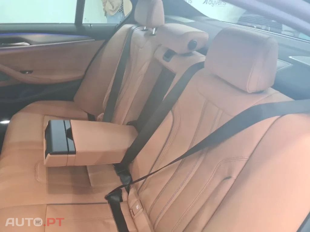 BMW 530 e iPerformance