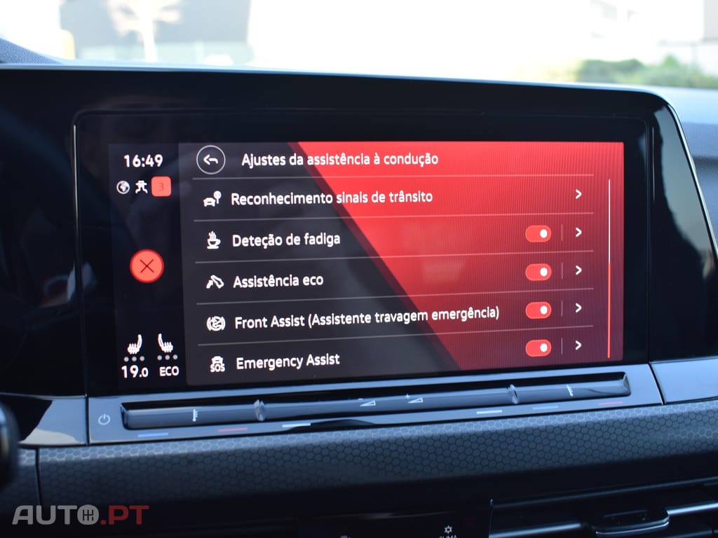 Volkswagen Golf 1.4 TSI GTE+ DSG