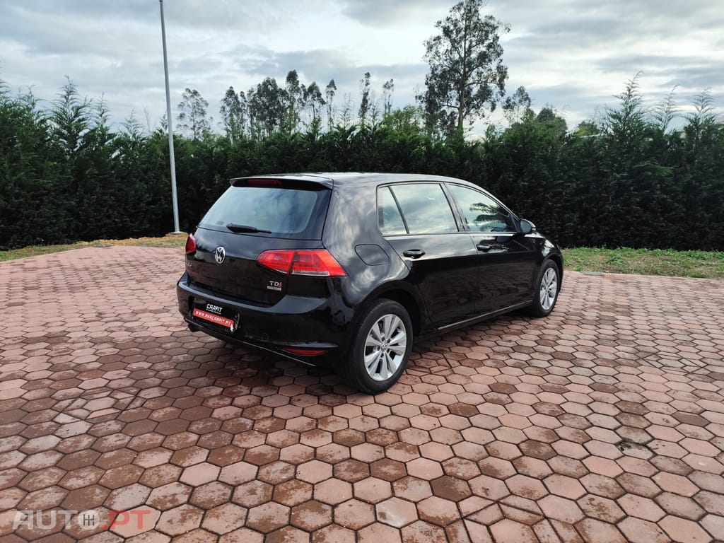 Volkswagen Golf 1.6 TDi Confortline