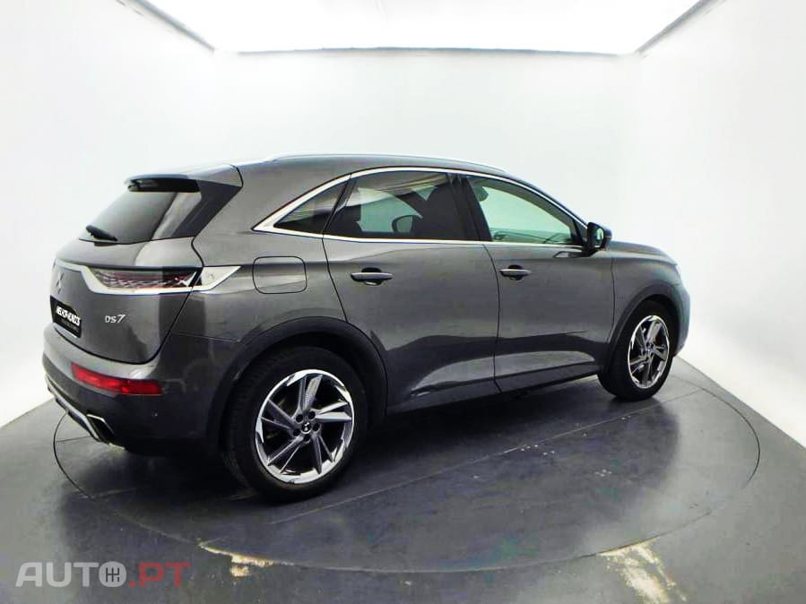 DS DS7 Crossback E-Tense Grand Chic EAT8