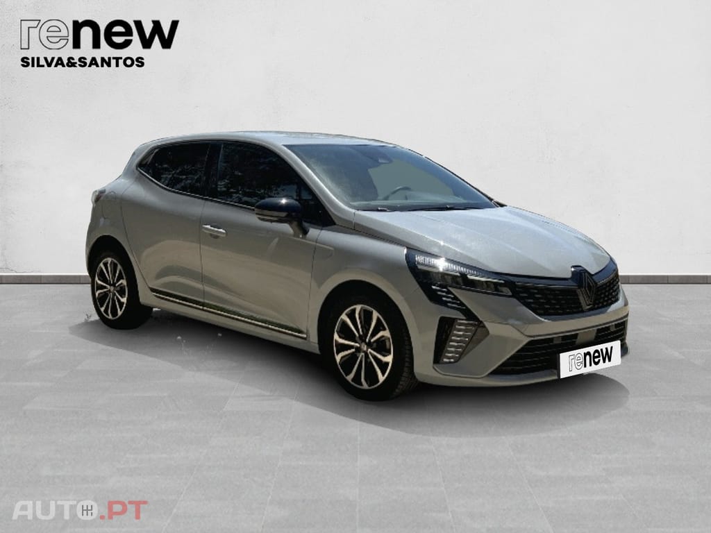 Renault Clio techno TCe 90