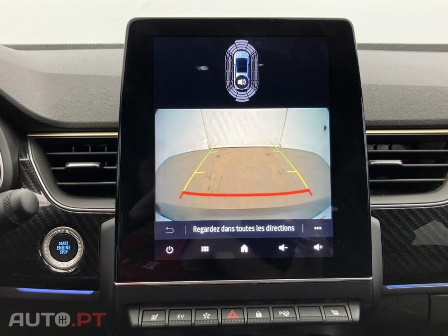Renault Arkana 1.6 E-Tech Full Hybrid Engineered