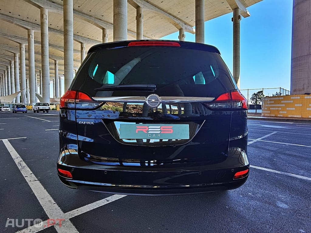 Opel Zafira 1.6 CDTi Dynamic S/S