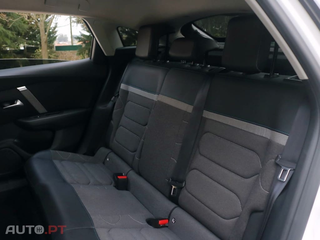 Citroen C4 1.2 PureTech Shine