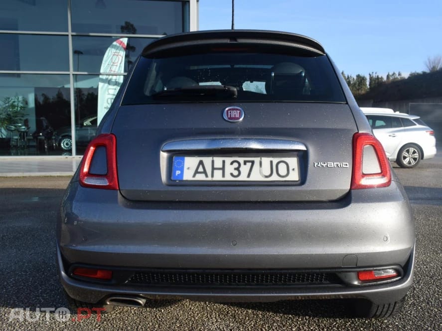 Fiat 500 1.0 Hybrid Connect