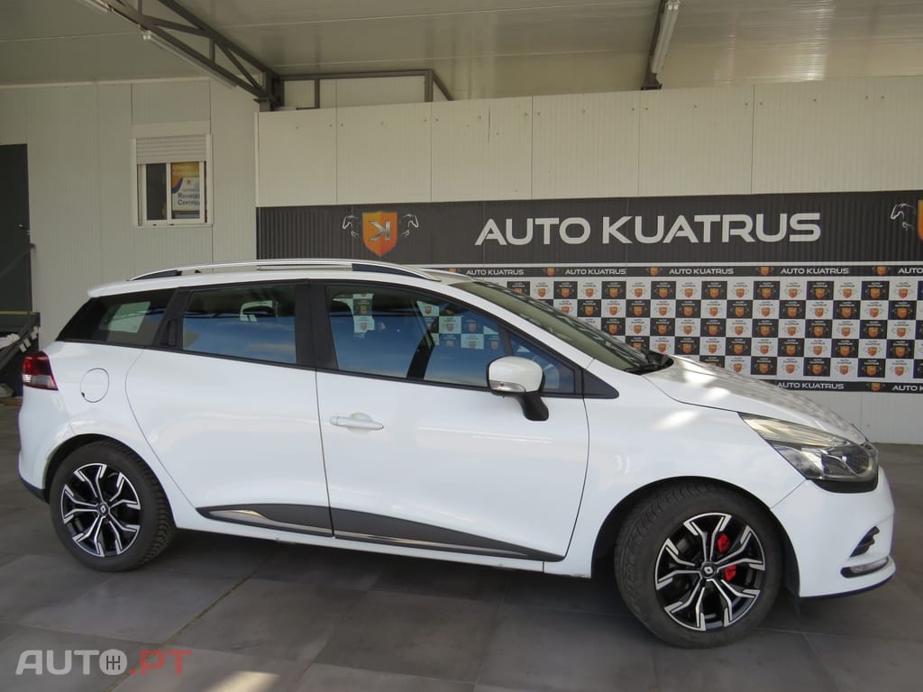 Renault Clio Sport Tourer 1.5 dCi Limited