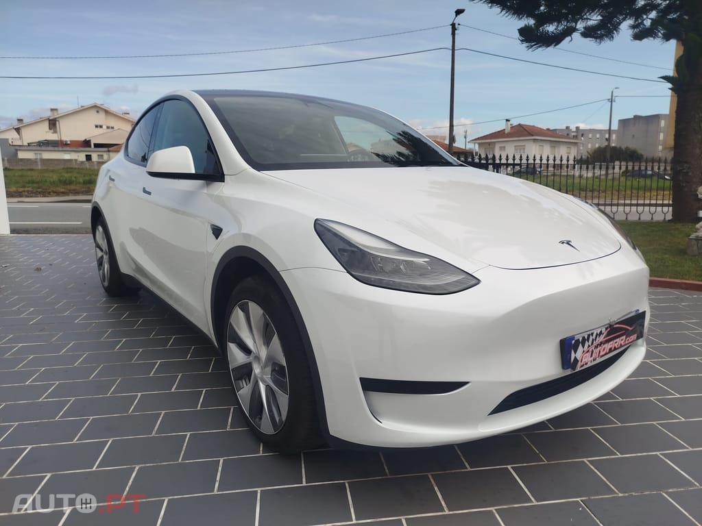 Tesla Model Y Tração Traseira