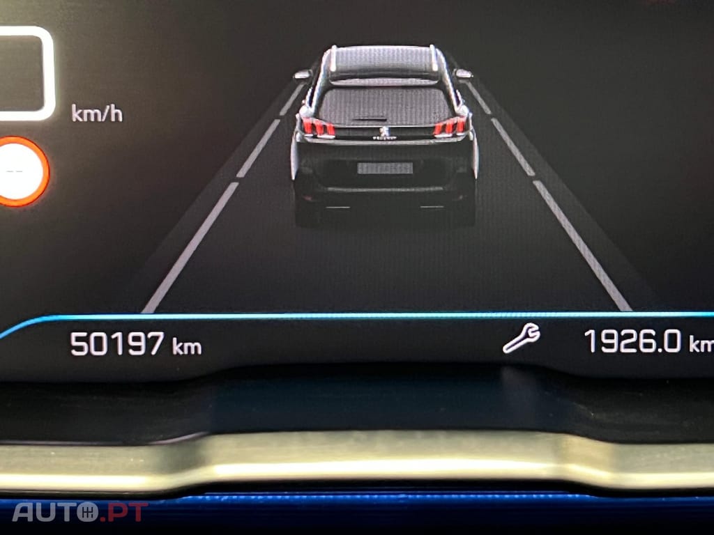 Peugeot 5008 1.5 BlueHDi Allure Pack EAT8