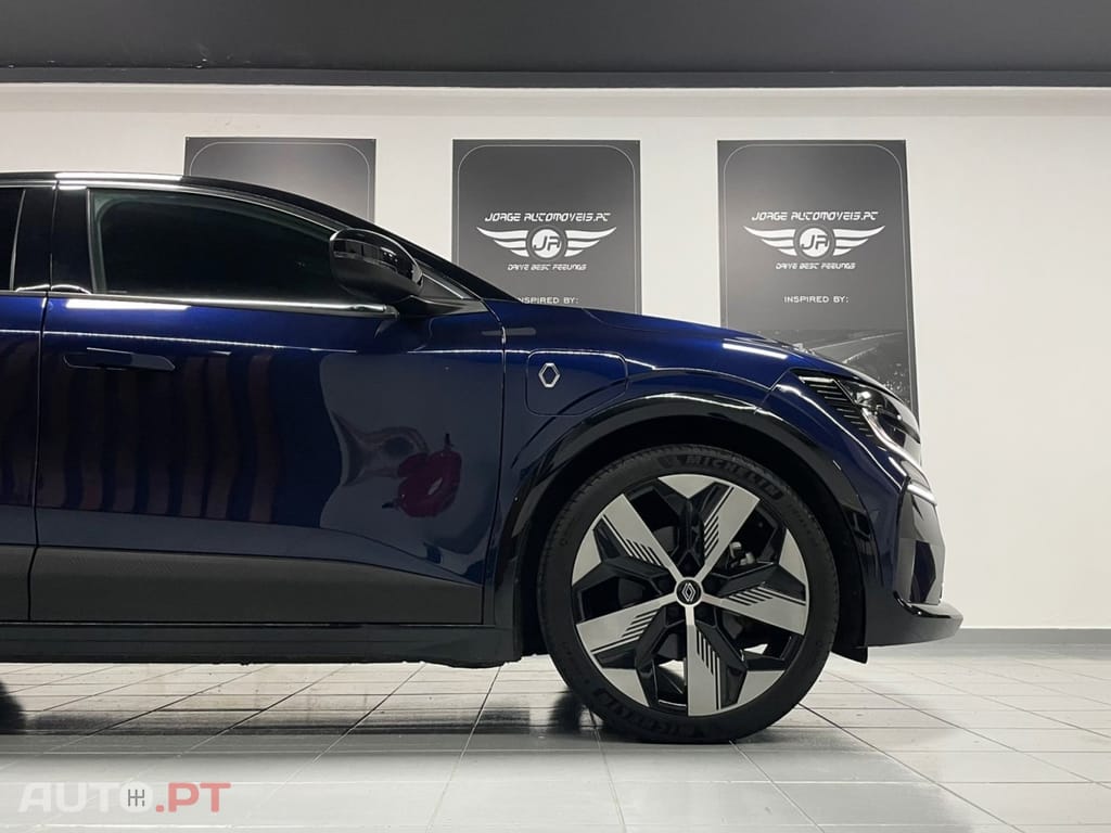 Renault Mégane E-Tech EV40 Evolution Autonomia Urbana