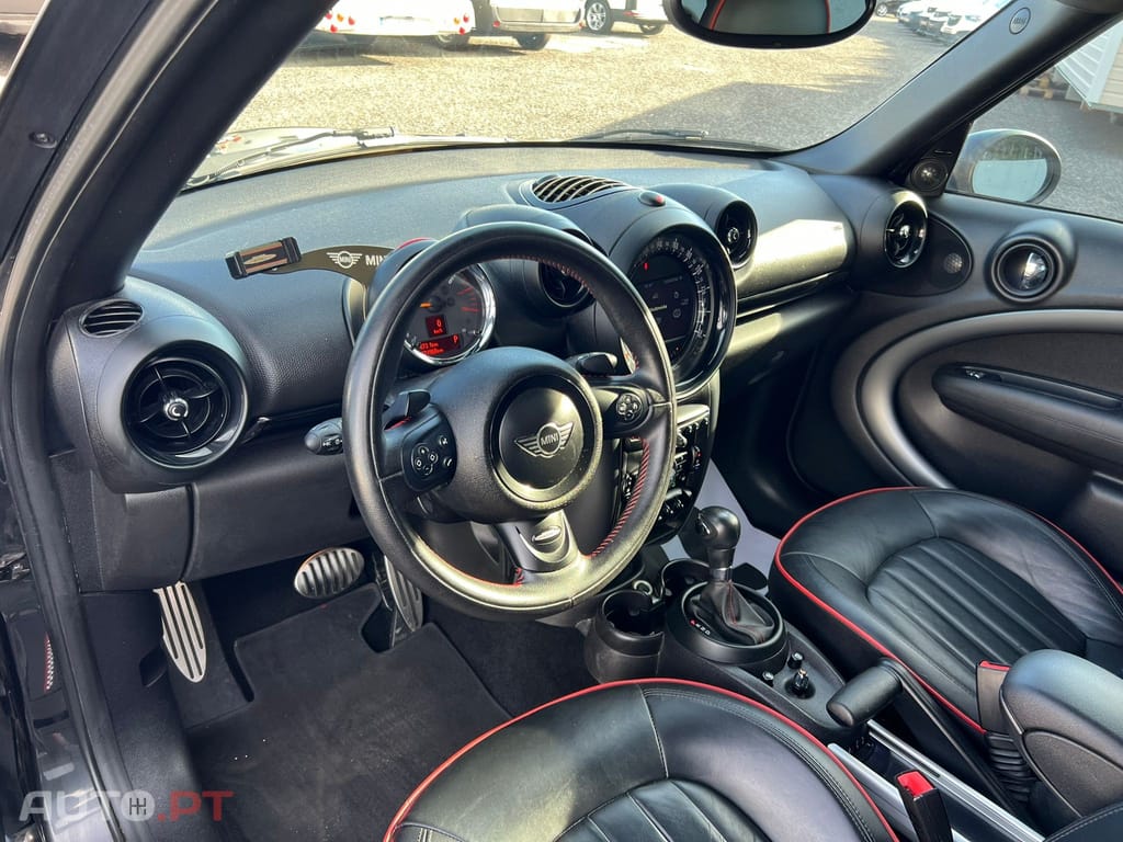 MINI Countryman John Cooper Works ALL4 Auto