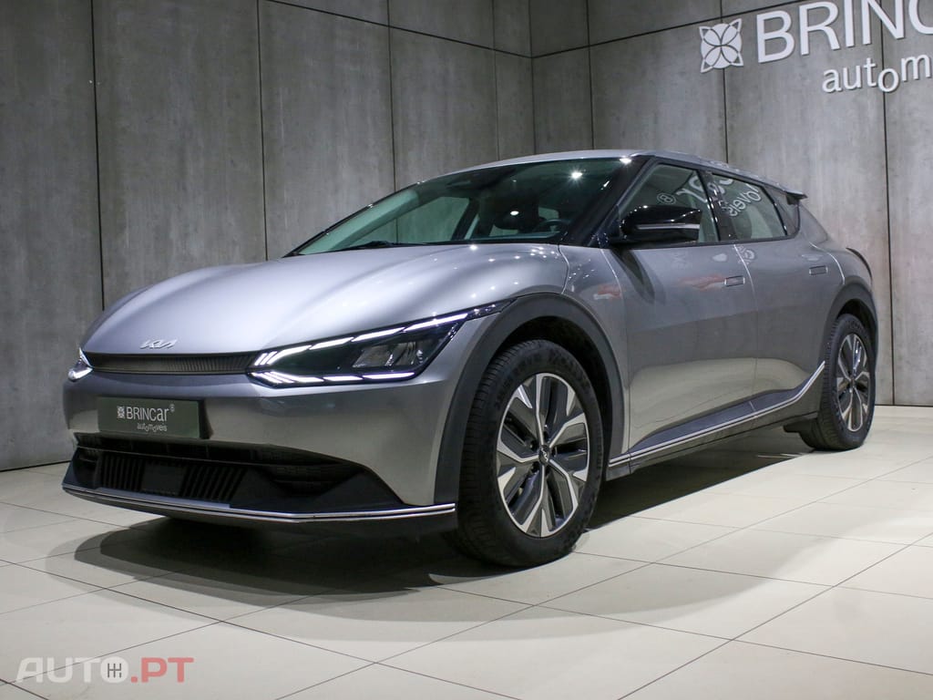 Kia EV6 77.4 kWh Tech