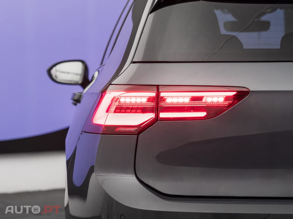 Volkswagen Golf 1.4 TSI GTE DSG