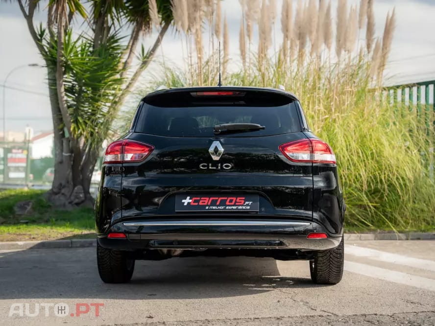 Renault Clio Sport Tourer 0.9 TCe Limited Edition