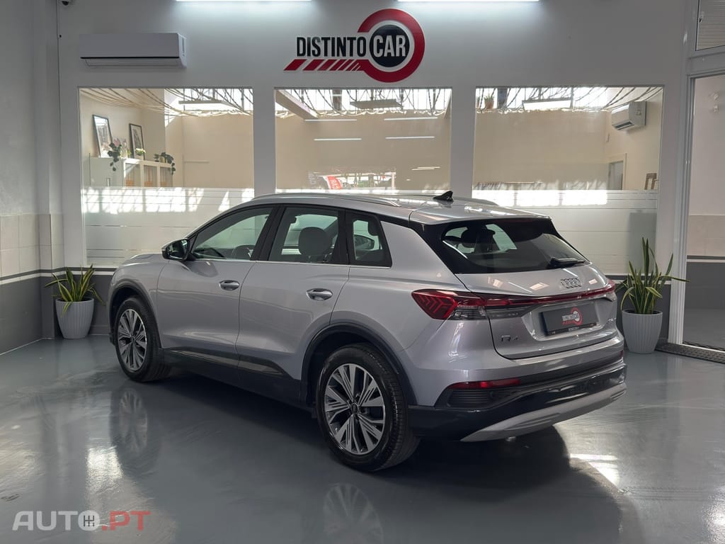 Audi Q4 E-Tron 35 55 kWh