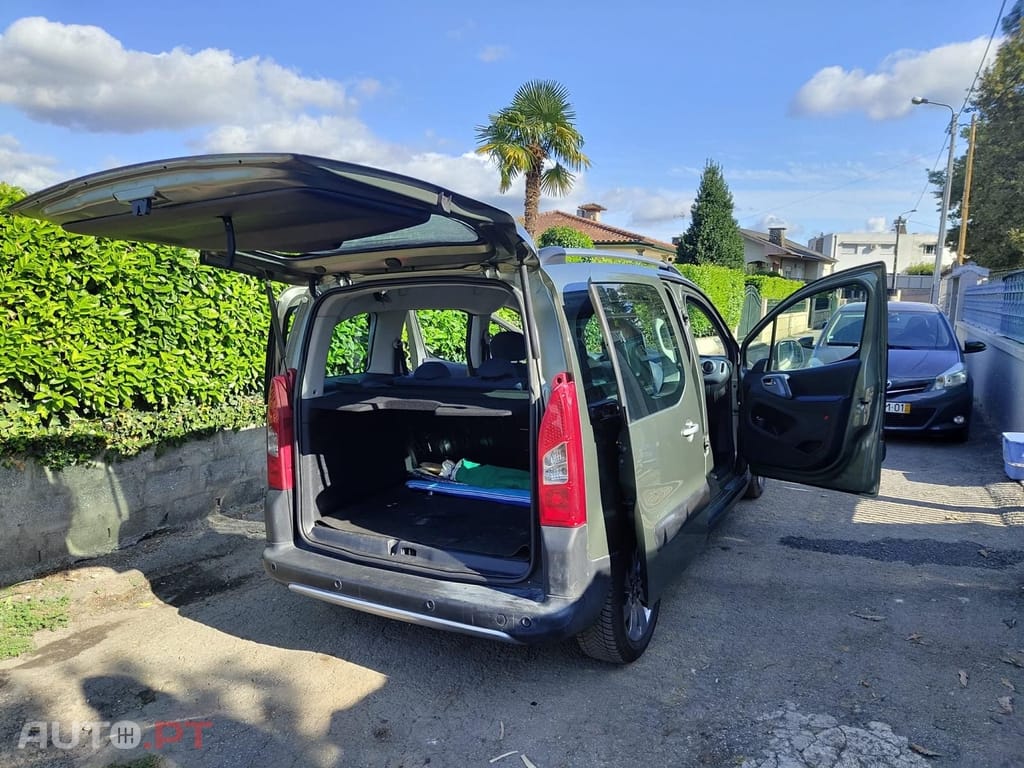 Peugeot Partner 1.6 HDi Confort