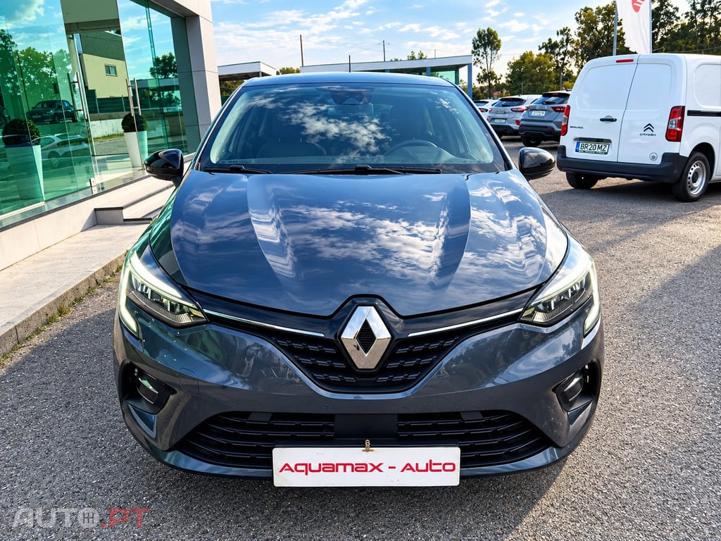 Renault Clio 1.5 Blue dCi Evolution