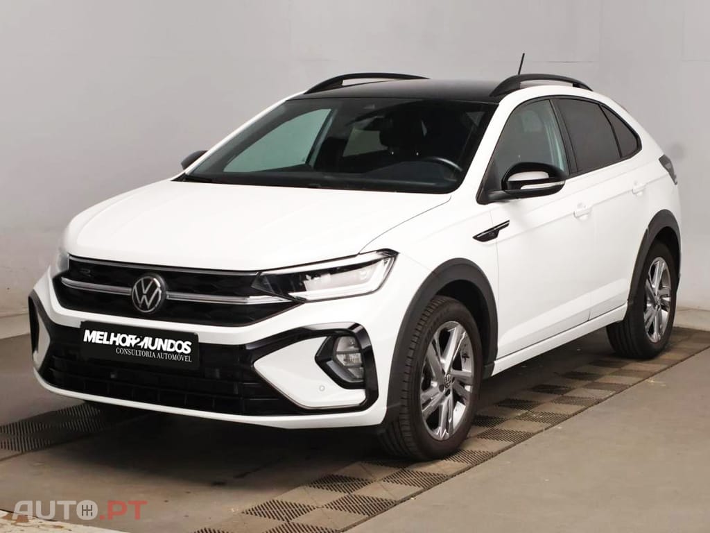 Volkswagen Taigo 1.0 TSI R-Line DSG