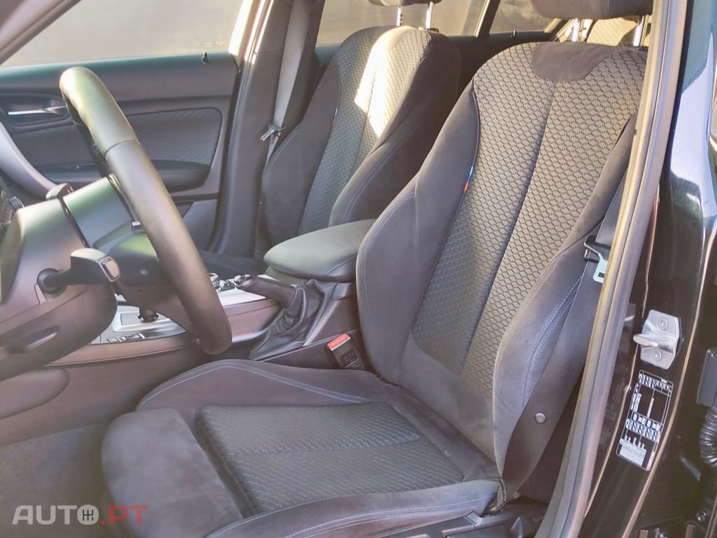 BMW 116 d Pack M Auto