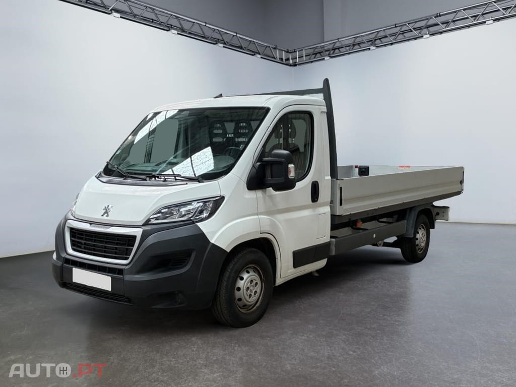 Peugeot Boxer 2.2 BlueHDi 435 L4