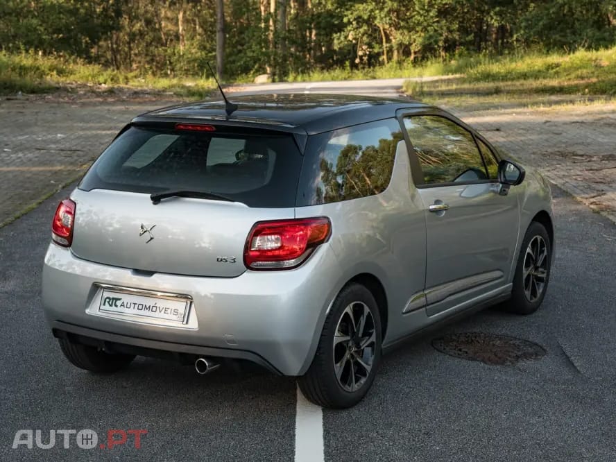 DS DS3 1.2 PureTech Chic