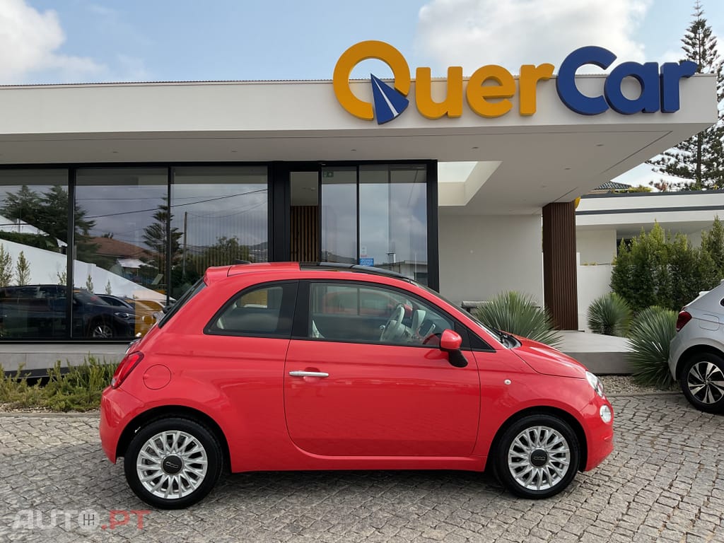 Fiat 500 1.0 Hybrid Lounge