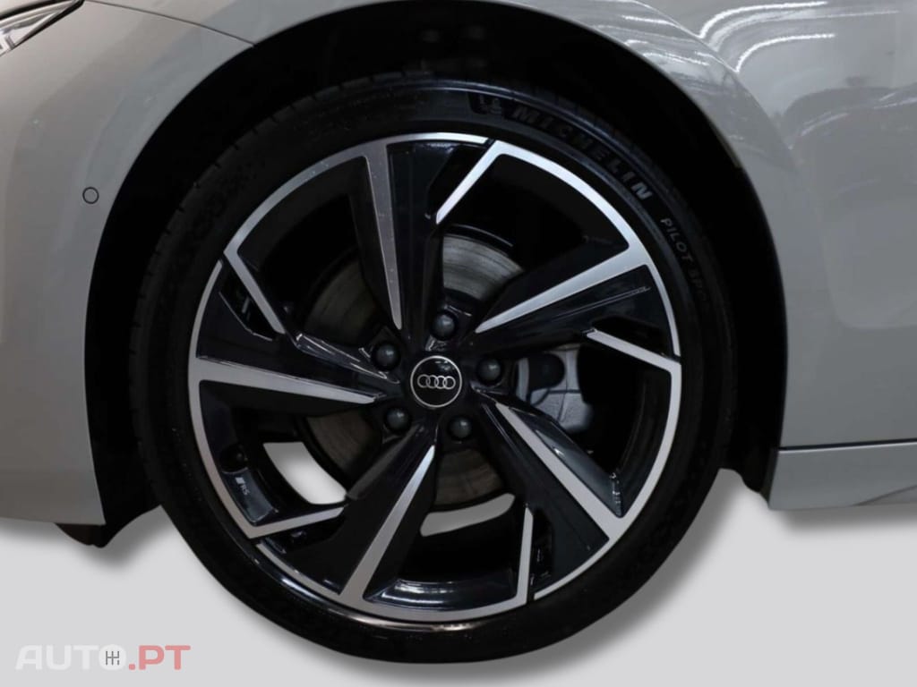 Audi A6  e-tron Sportback S line I.V.A DEDUTÍVEL