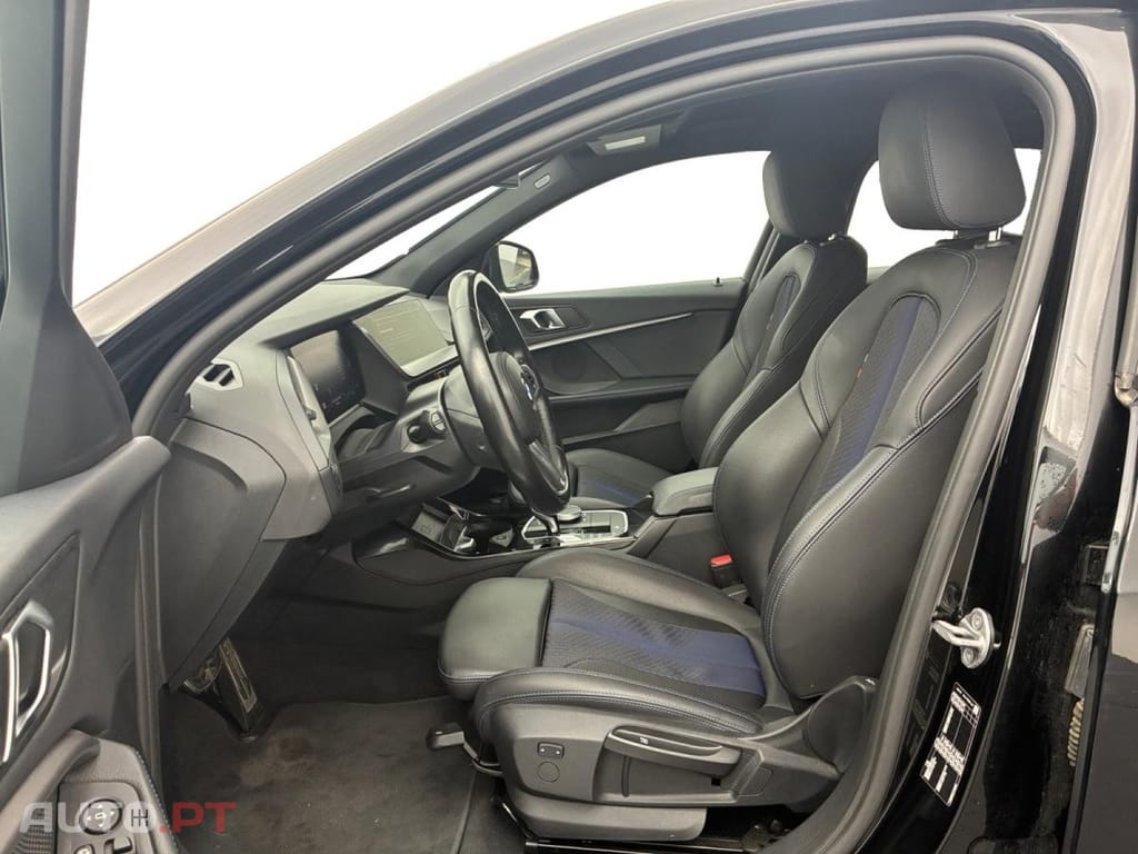 BMW 118 i Aut. M Sport