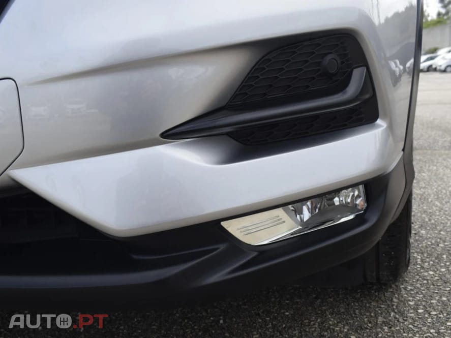 Nissan Qashqai 1.5 dCi N-Connecta Business