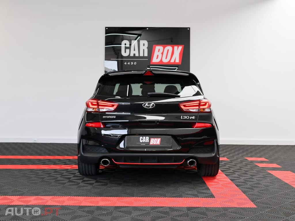 Hyundai i30 2.0 T-GDi Performance Pack