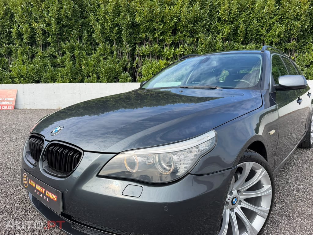 BMW 520 dA Touring