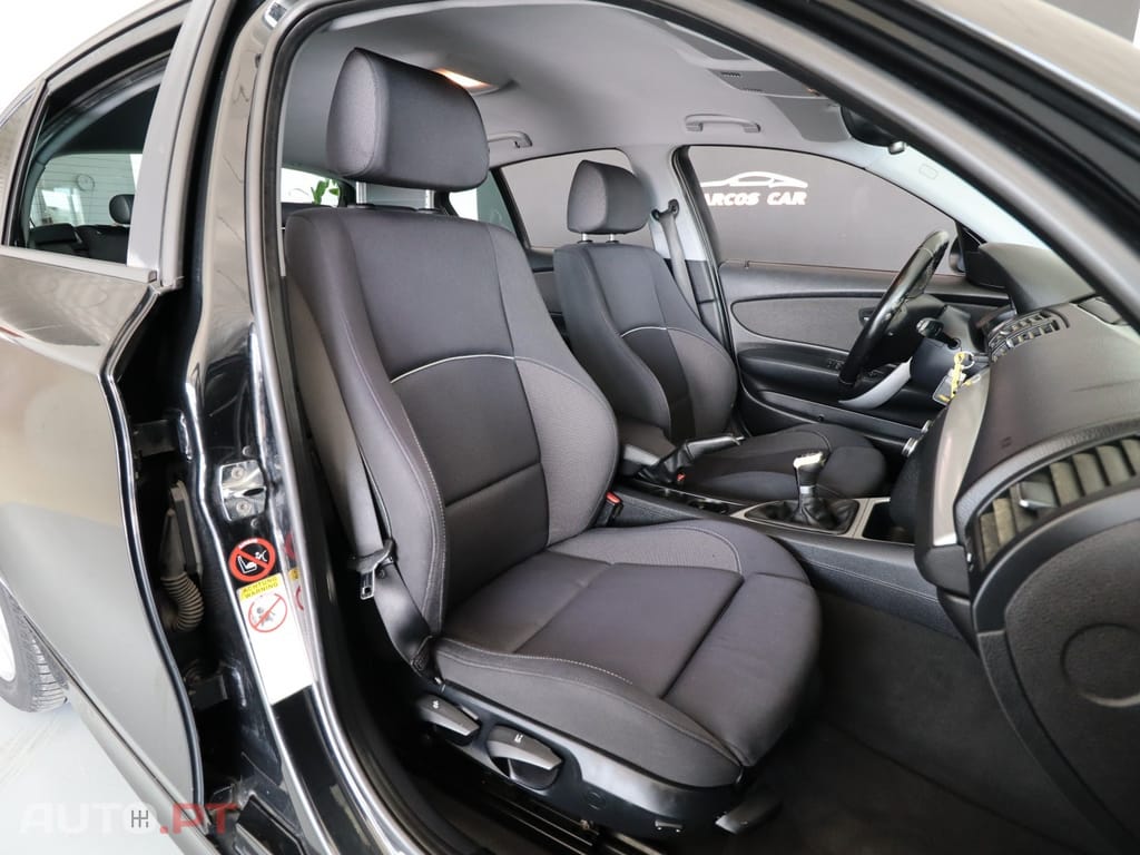 BMW 118 d Line Urban