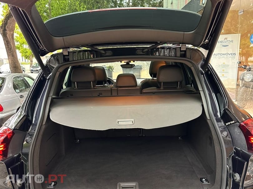 Porsche Cayenne S E-Hybrid Platinum Edition
