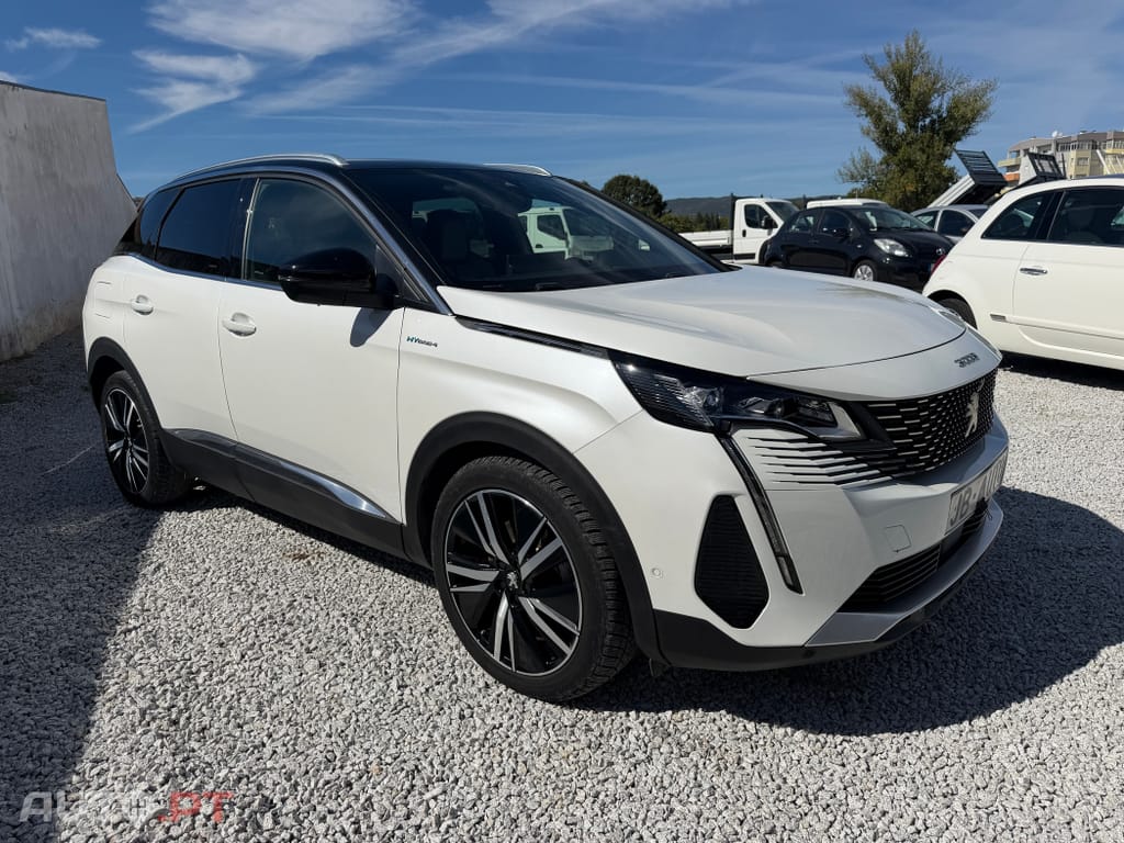 Peugeot 3008 1.6 Hybrid GT e-EAT8 foto 3