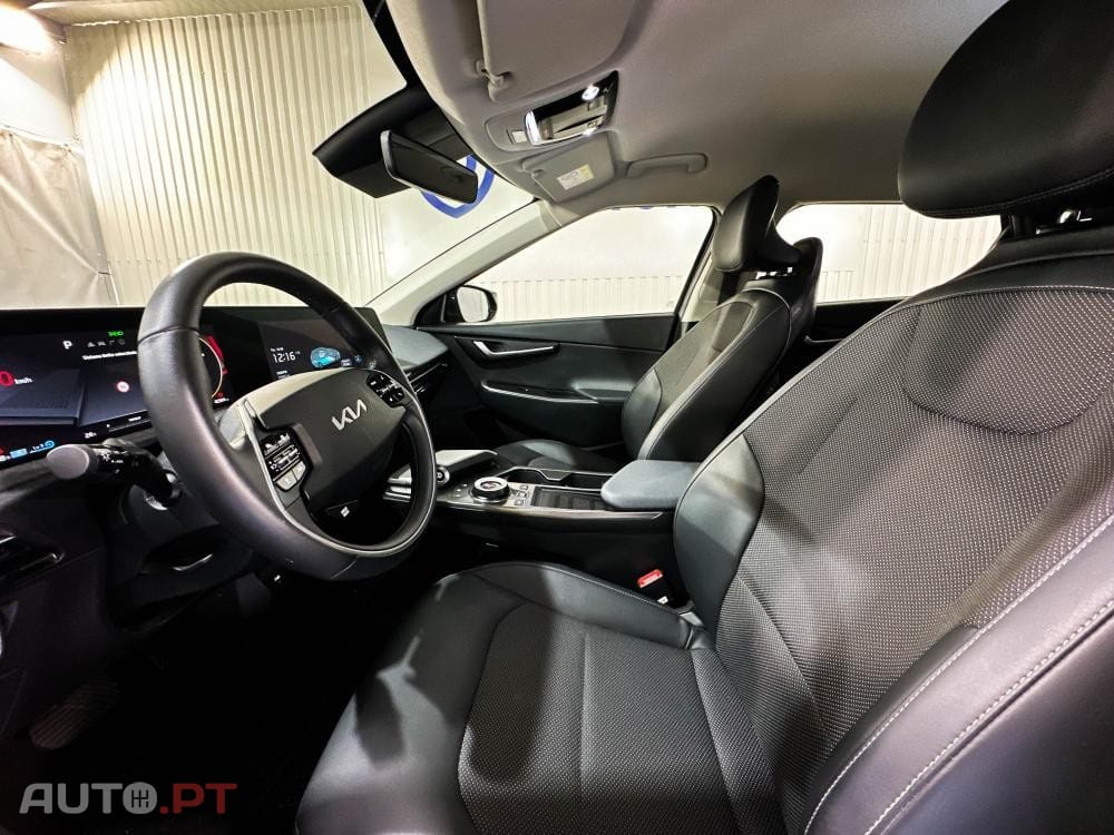 Kia EV6 Air Design Tech