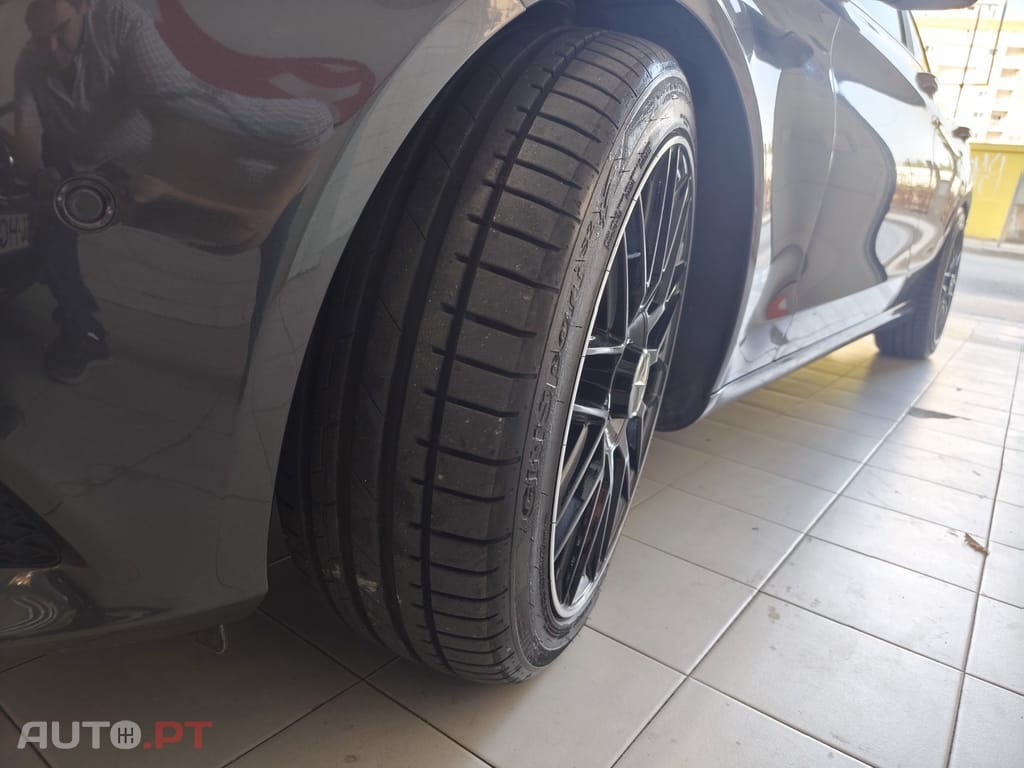 Mercedes-Benz C 200 BlueTEC Avantgarde Aut.