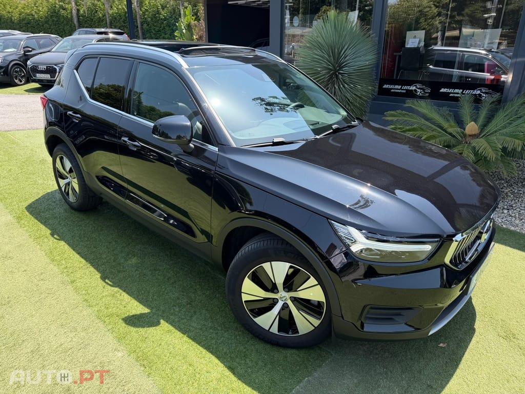 Volvo XC40 1.5 T4 PHEV Inscription