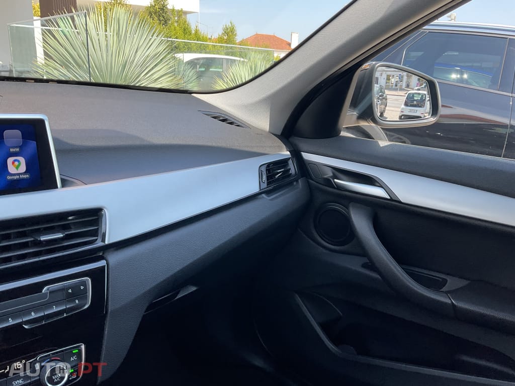 BMW X1 16 d sDrive Auto