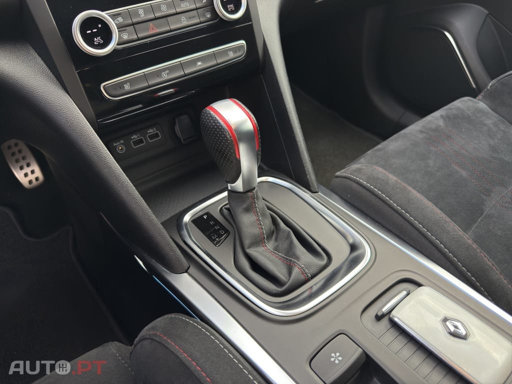 Renault Mégane 1.3 TCe R.S. Line EDC