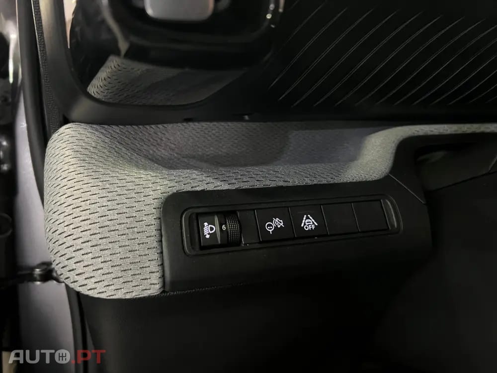 Citroen e-C3 44 kWh Autonomia Conforto Max