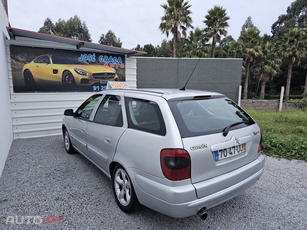 Citroen Xsara Break 1.4 HDi SX 03