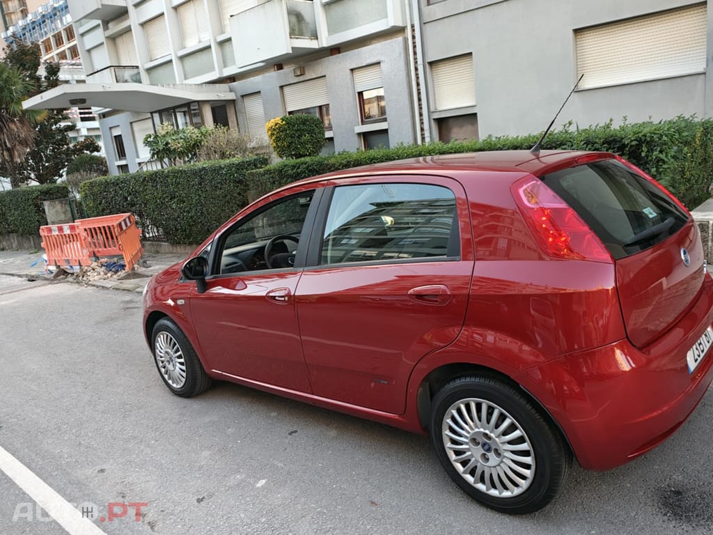 Fiat Grande Punto 1.2 A/C 3700KMS!