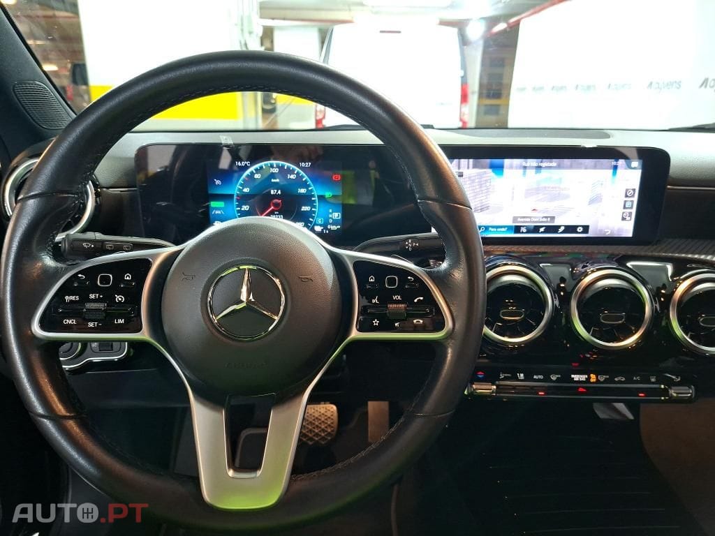 Mercedes-Benz A 250 e Style Plus