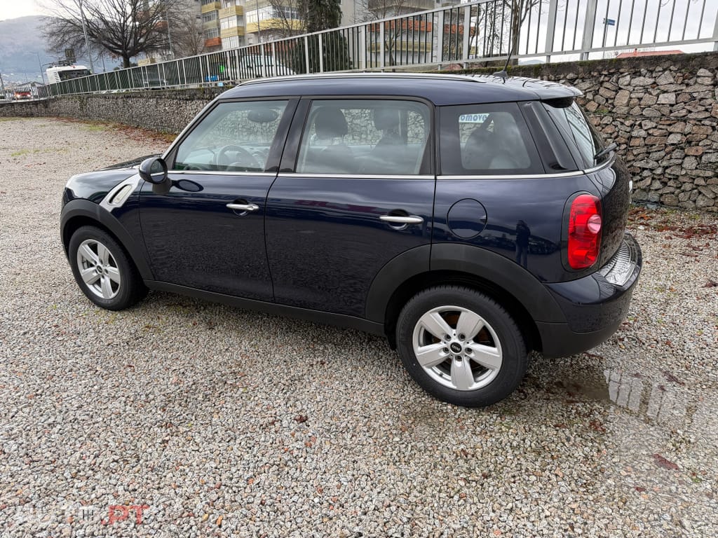 MINI Countryman One
