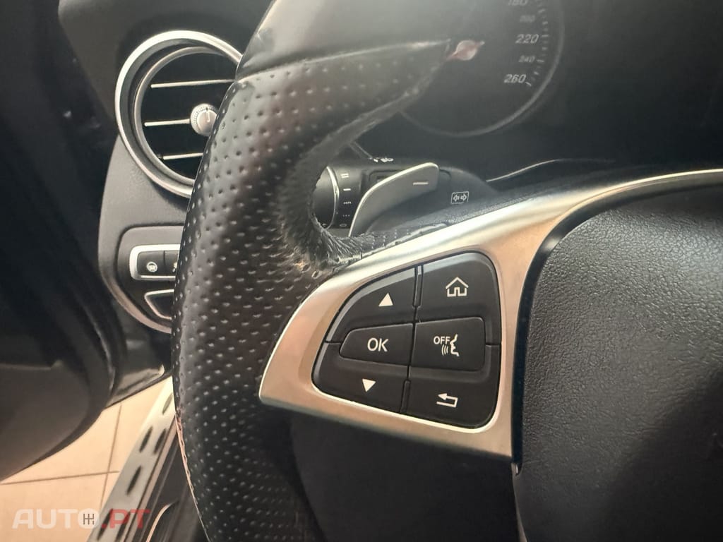 Mercedes-Benz GLC 250 d 4Matic 9G-TRONIC AMG Line