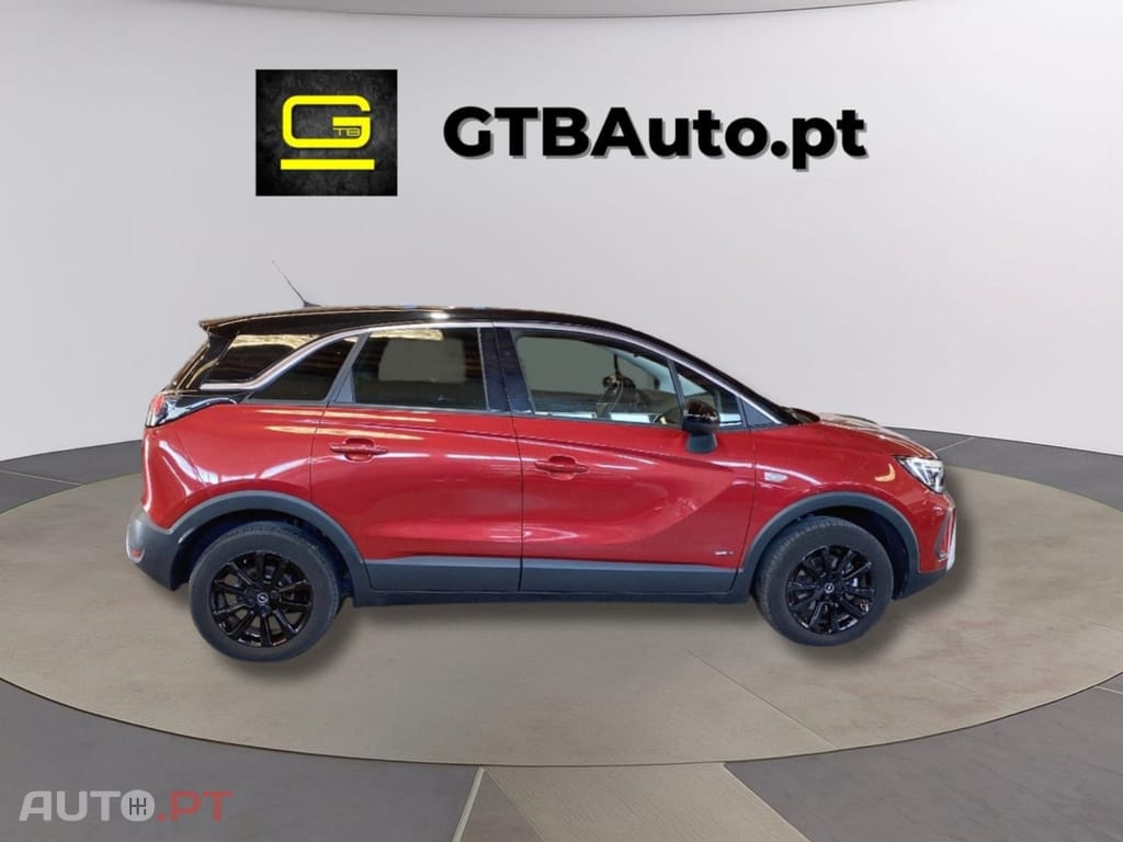 Opel Crossland  1.2 T Design Tech