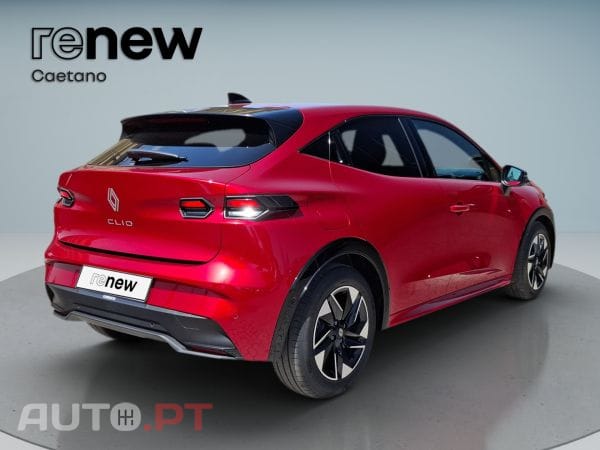 Renault Clio TCe 115 Techno