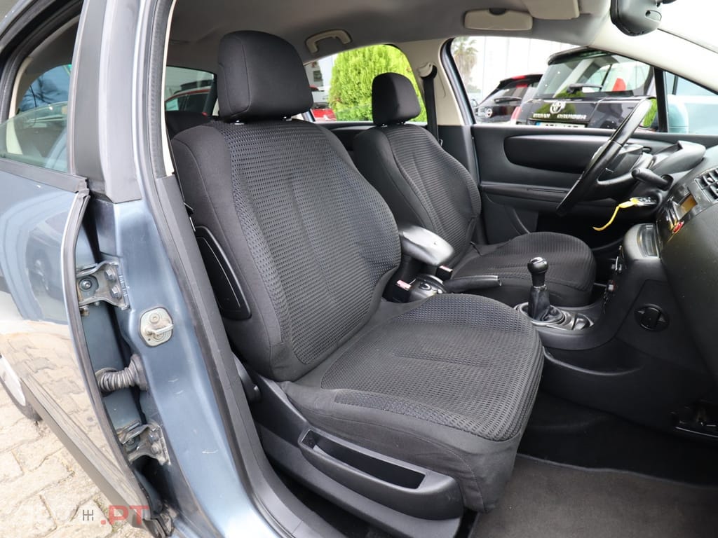 Citroen C4 1.6 HDi 110 Exclusive