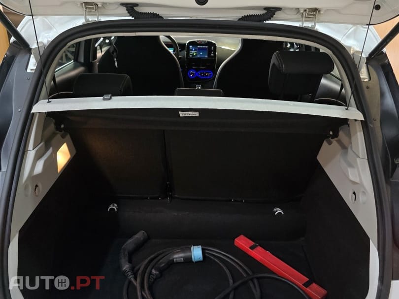Renault Zoe (c/ Bateria) Limited 40