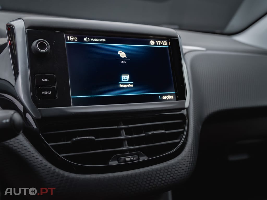 Peugeot 208 1.6 BlueHDi Allure