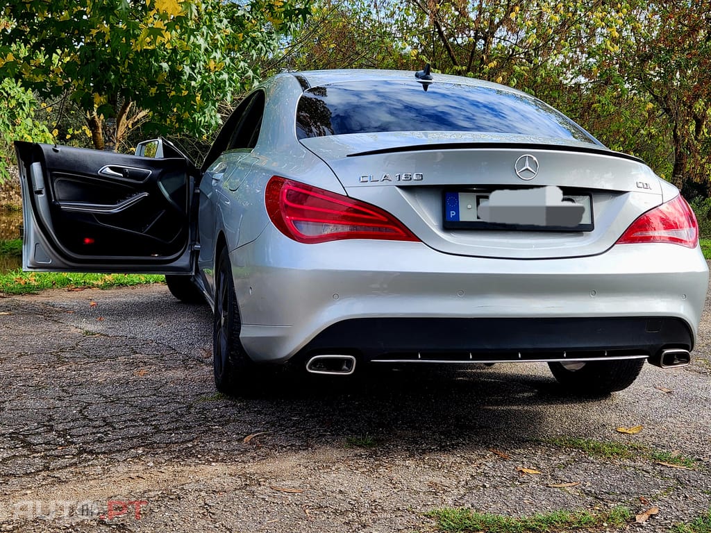 Mercedes-Benz CL 180 CLA180 DCI 245G